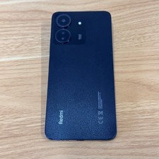 Xiaomi Redmi 13C - 128GB - Midnight Black (Dual SIM) - Minor fault (No NFC)