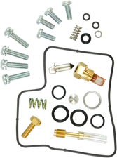 K&L SUPPLY Carburetor Repair Kit - Honda 18-2432