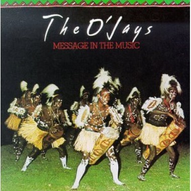 The O'Jays - Message In The Music (LP, Album) (Near Mint (NM or M-))
