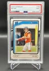 2024 Panini Donruss - Rated Rookie Bo Nix #369 (RC)