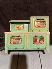 Vintage Little Orphan Annie Electric Oven Stove 1930’s Louis Marx