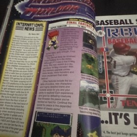 Electronic Gaming Monthly. Vol 5 Issue 10. - Sega CD -  T.M.N.T Sonic 2 SNES