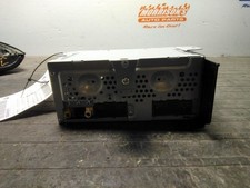 Audio Equipment Radio Receiver Am-fm-mp3 Fits 17-18 Lincoln Continental 1125549