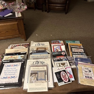 Lot /25 Used Single Patterns only.  Many Different Brands. See Pictures Set ABCD