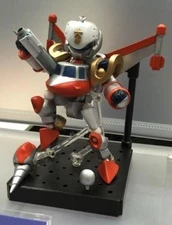 Beetle Giant Garage Kit Garek One Fest Figure Ultraman Super Fighter Legend Jet