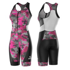 SLS3 Triathlon Suits Women - One Piece Tri Suit Women - Pro Womens Triathlon ...