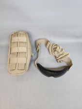 Boogie SOEP  with Brown Strap by Smith Optics Military Apel