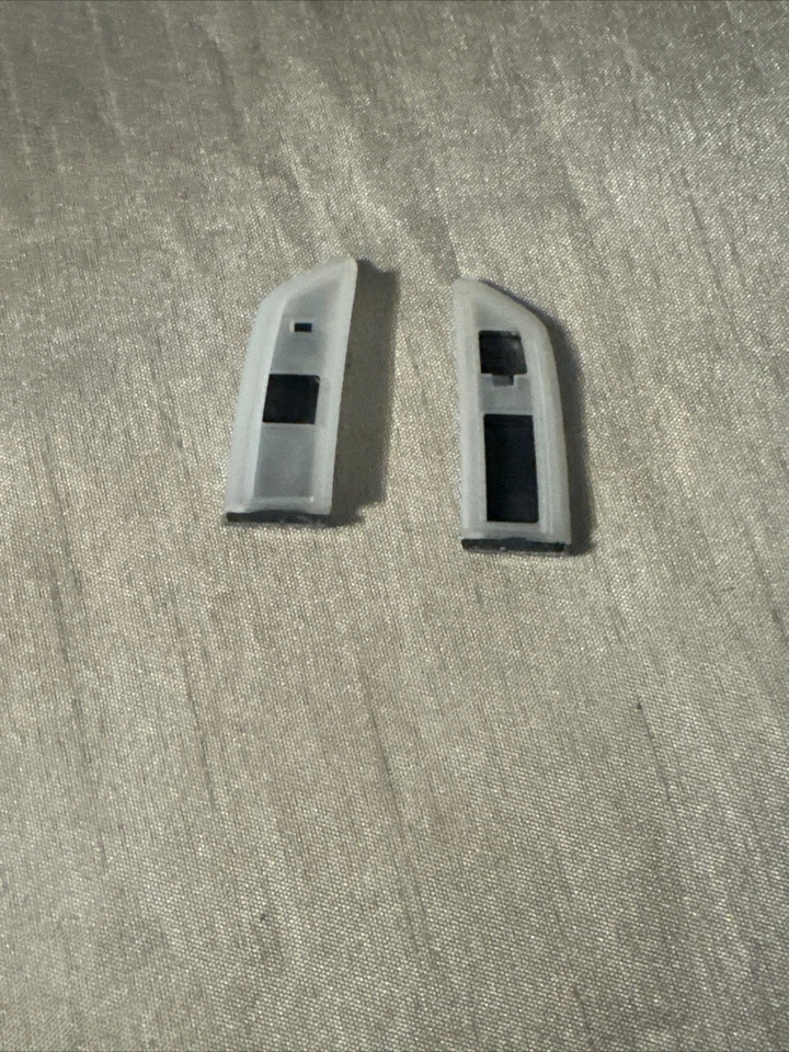 GMC TERRAIN CHEVY EQUINOX 2010-2015 panel de control de radio botones de bloqueo para niños Foto 4 de 4