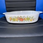 RARE Vintage Pyrex Corning Ware Spice of Life L'ECHALOTE 1.4 Liter Qt. A-8-B