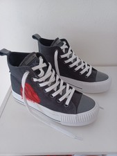 British Knights Damen High Sneaker Gr.37 Schw...