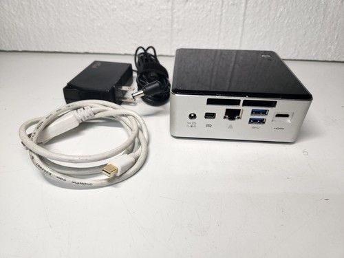 Intel NUC NUC7i7BNH i7 8Go SSD240Go