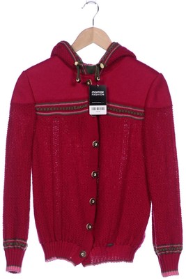 Giesswein Strickjacke Damen Cardigan Jacke Gr. M Bordeaux #y4m1myu