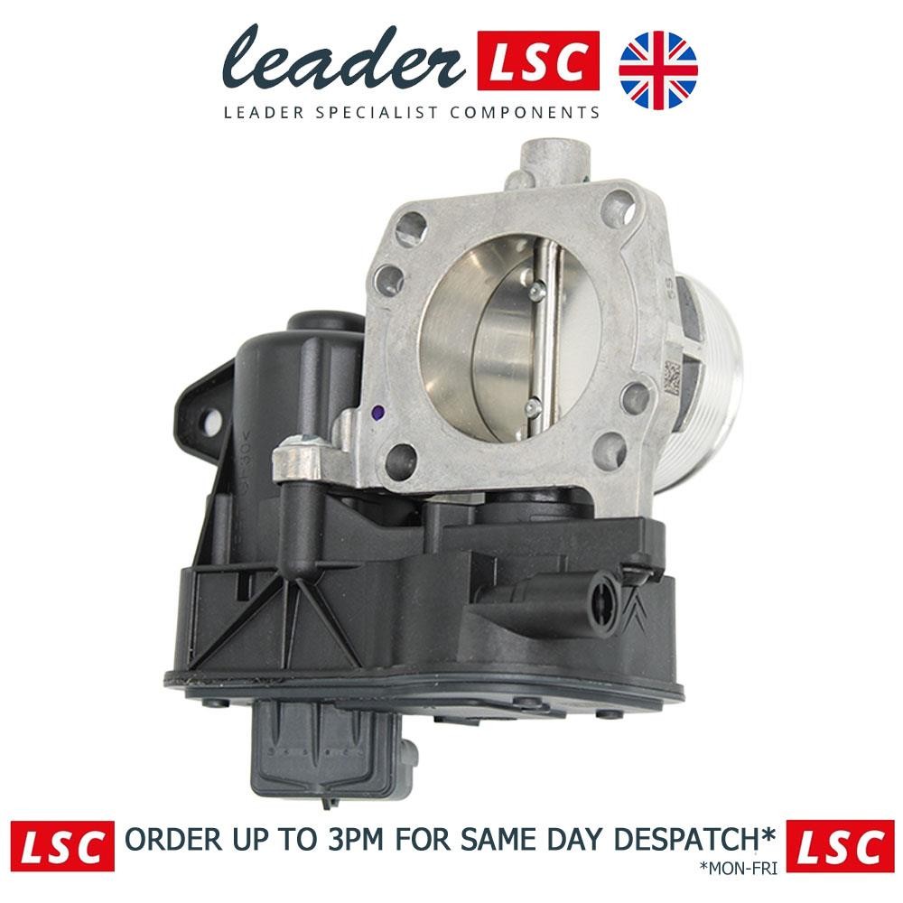Throttle Body Vauxhall Corsa 2019 Onward NEW GENUINE 9801942080 9842936880 1.2