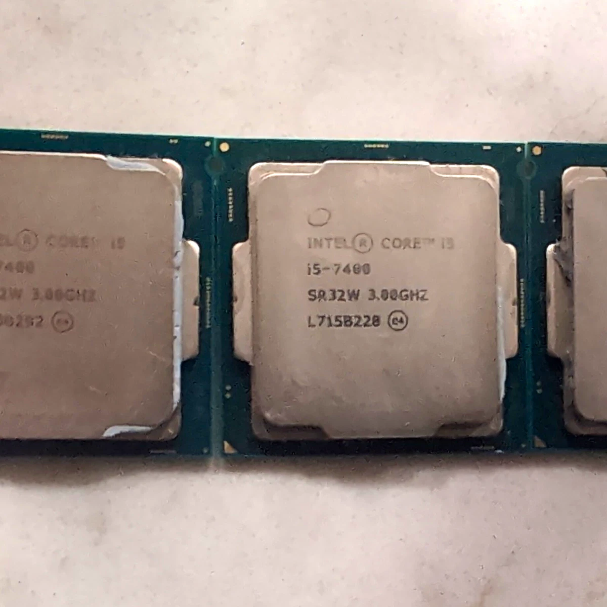 Intel Core i5-7400 Computer Processors for sale | eBay