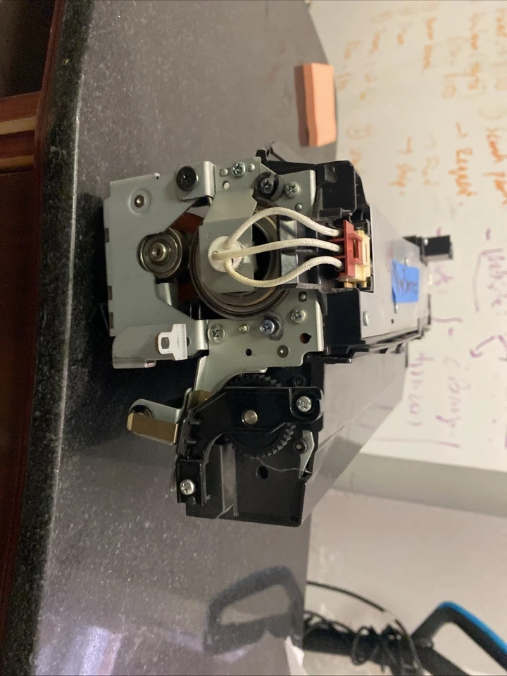 Sharp MX-503N Fuser Unit (for part) - Image 3 of 4