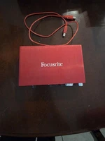 Focusrite Scarlett 2i4 2nd Gen Audio Interface