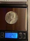 1964 Kennedy Half Dollar Set of 4 90% Silver, Philadelphia