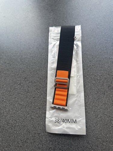 Loop Strap for Apple Watch 38mm/40mm/41mm - Zdjęcie 5 z 7