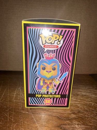 Funko Pop SE Protezioni Pop Blacklight Battle 2022 LE 500 Brilla - Foto 4 di 6