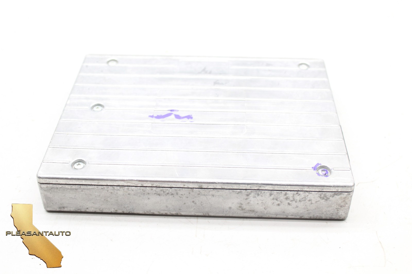 14-17 Maserati Ghibli M157 Quattroporte M156 Harman Audio Amplifier Amp OEM
