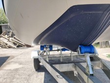 Gommone Honda Marine Con Motore Honda 20 HP 4 Tempi 