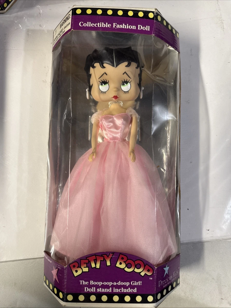 25+ Betty Boop Girl Doll Original (Unopened) Dolls & Doll Playsets