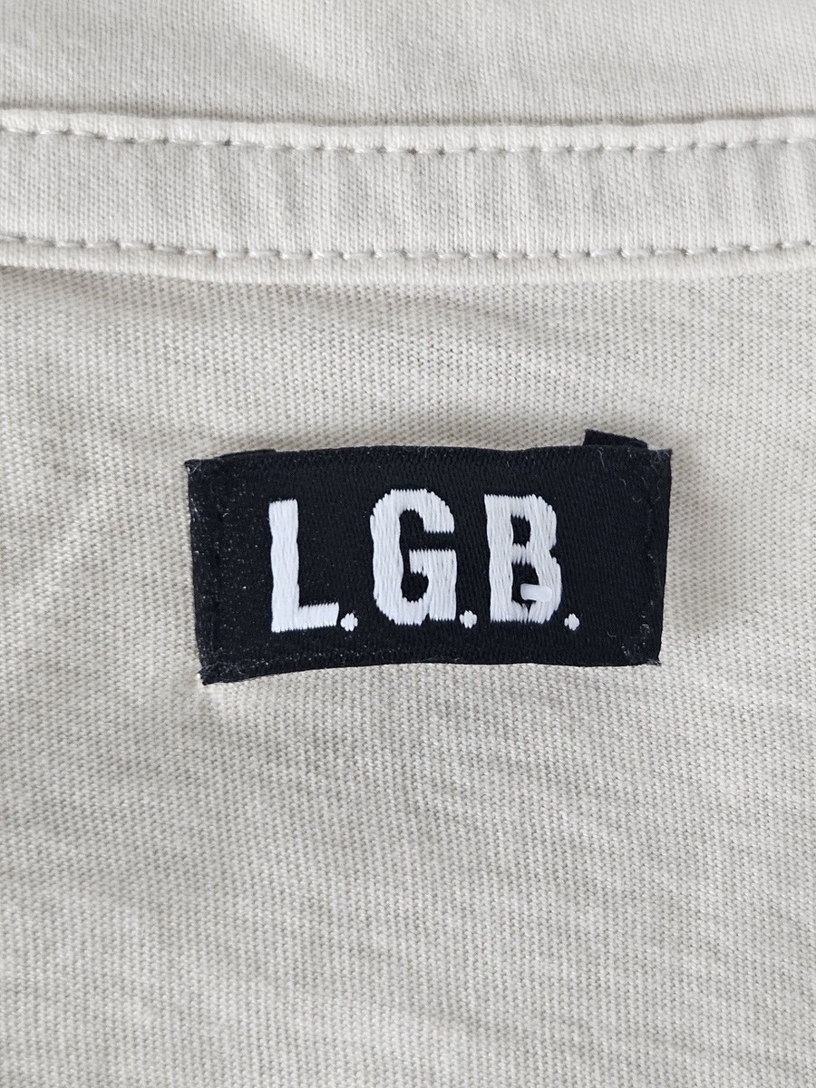 L.G.B Dragon Trip shirt | eBay