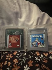 The Legend of Zelda: Oracle of Seasons, Paperboy Nintendo Gameboy