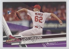 2017 Topps Toys R Us Purple Luke Weaver #234 0t2