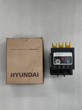 HYUNDAI ELECTRIC HGT65H THERMAL OVERLOAD RELAY RANGE 45-65A FREE FAST SHIPPING
