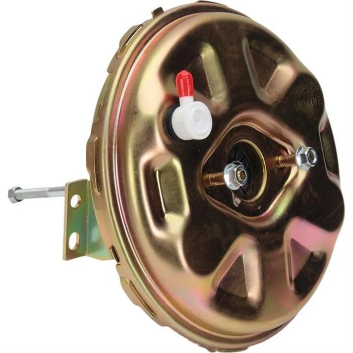 Right Stuff RPB1003 11 pulgadas Delco Power Brake Booster, 1967-72 GM Foto 3 de 4