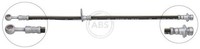 A.B.S. SL 5002 Bremsschlauch Vorne Rechts FüR Honda
