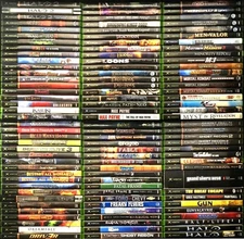 OG Xbox Games Cleaned Tested Complete w/Manual - You Pick & Choose Video Game