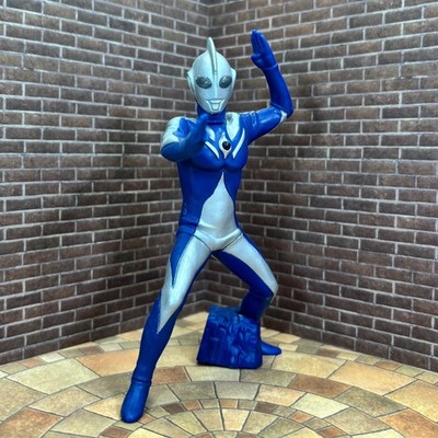 Ultimate Luminous 05 Ultraman Cosmos 2017 Figure Only Rare Used Bandai