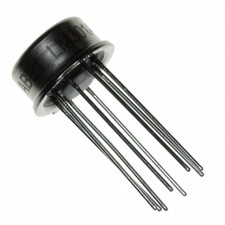 NS LM301AH CAN Operational Amplifiers *vv
