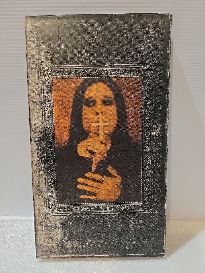 Ozzy Osbourne 4 CD Box Set Prince of Darkness w/ Booklet LTD Ed. Collection EPIC - Image 2 of 4