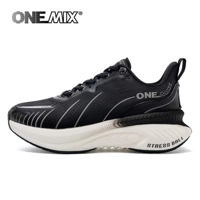 I Air Kissen Laufschuhe Herren Damen Straße Outdoor Sport Sommer Jogging Sneaker
