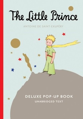 LITTLE PRINCE DELUX POPUP WAUDIO by Antoine de Saint-Exupéry PAPERBACK