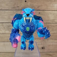 Mr Beast Lab Panther Figure Blue Pink Moose Toys