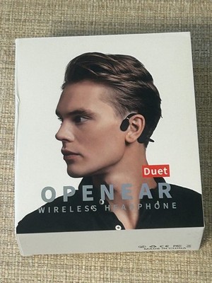 Open Ear Duet Wireless Headphone