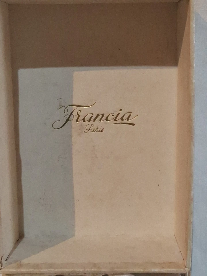 Ancien coquetier métal argenté époque 1930 poinçon orfèvre WG Made In France - Photo 3/4