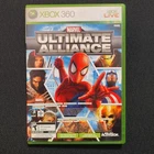 Marvel Ultimate Alliance & Forza 2 W/ Manuals- Xbox 360