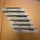 New ListingSuper Nintendo SNES Video Game Lot of 6: Mario All Stars, Donkey Kong, Krusty ++