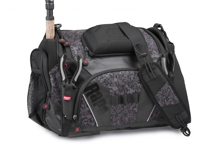 Rapala Urban Messenger Bag sacoche étanche pêcheur mobile 20L