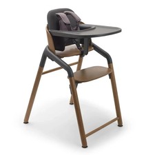 Bugaboo Giraffe complete WARM WOOD/GRAY - Bra...