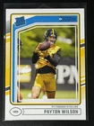 2025 Panini Payton Wilson Base (Raw)