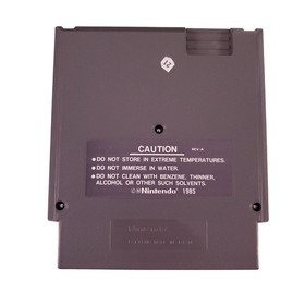 Bandai NES Nintendo Golf Challenge Pebble Beach Clean Box and Game TESTED