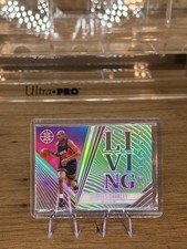 2020-21 Panini Illusions #4 Charles Barkley Living Legends Emerald