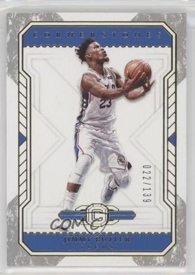 2018-19 Panini Cornerstones 22/139 Jimmy Butler #75 12gr