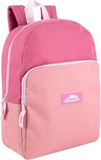 15 Inch pink Backpack for Girls, Preschool, E...